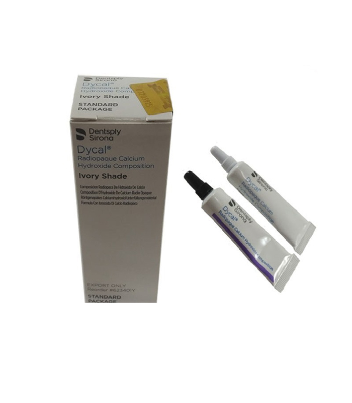 دایکال سلف کیور دنسپلی Dycal Self Cure Dentsply