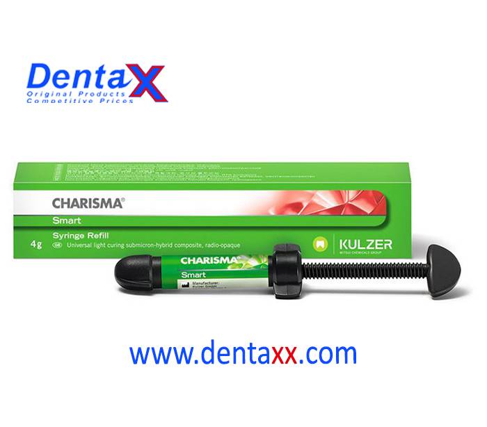 کامپوزیت کاریزما کولزر اسمارت (Charisma Smart Composite) کامپوزیت کاریزما کولزر اسمارت (Charisma Smart Composite)