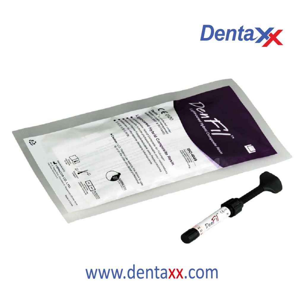 Denfil composite کامپوزیت دنفیل