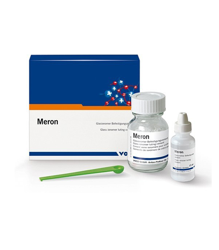 سمان گلاس آینومر Voco Meron Glass Ionomer Cement