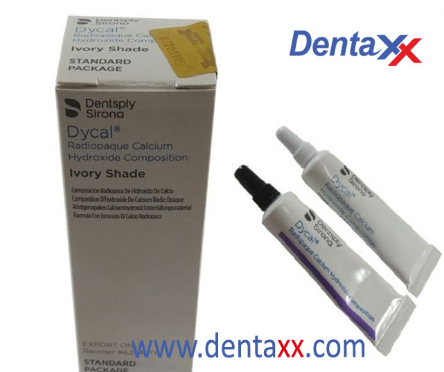 دایکال سلف کیور دنسپلی Dycal Self Cure Dentsply