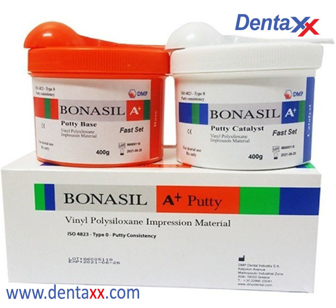 پوتی قالبگیری بوناسیل فست +Bonasil A