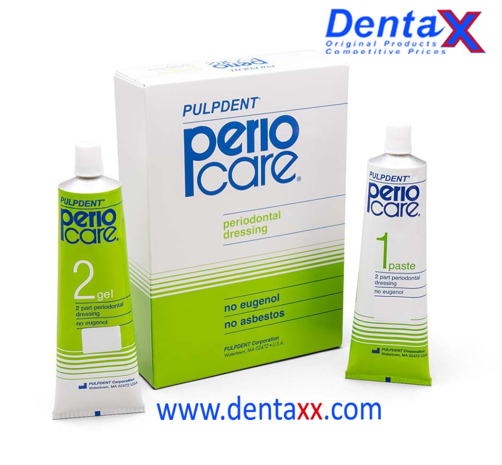 خمیر جراحی پالپ دنت Pulpdent perio care