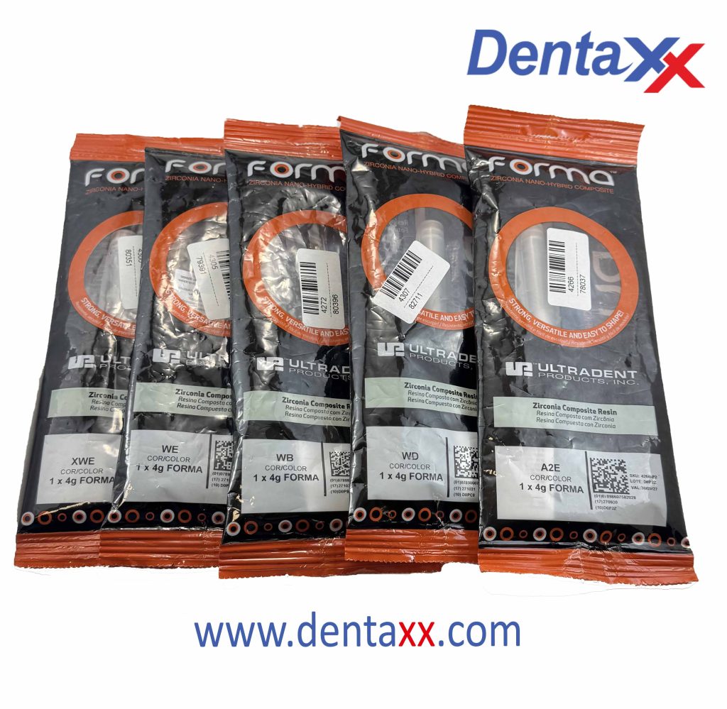 کامپوزیت فرما اولترادنت Forma Ultradent