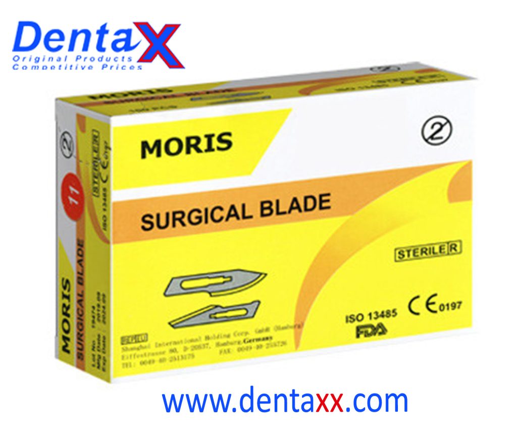 تیغ جراحی بیستوری موریس Moris