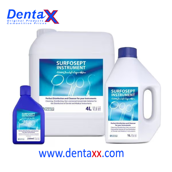 محلول ضدعفونی کننده ابزار سارفوسبت Surfosept