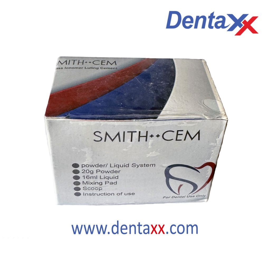 سمان گلاس آینومر اسمیت Smith