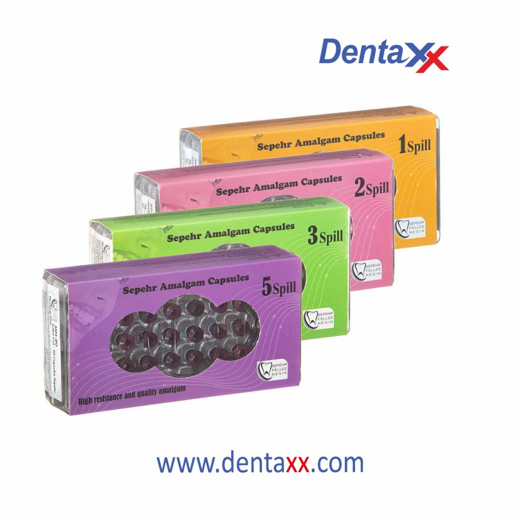 آمالگام سپهر amalgam sepehr