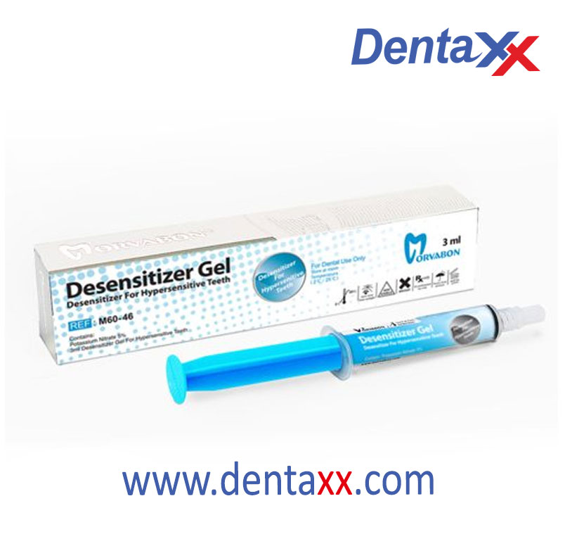 ژل ضد حساسیت مروابن Morvabon Desensitizer Gel
